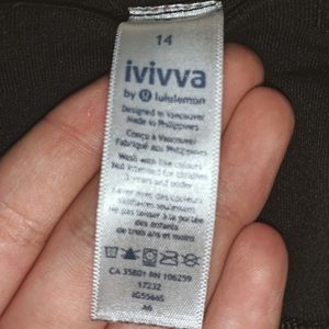 Ivviva leggings
